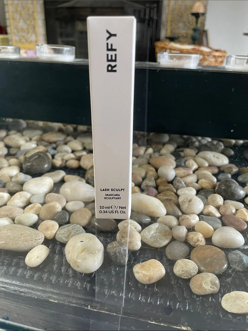 Refy Black Lash Sculpt Mascara
